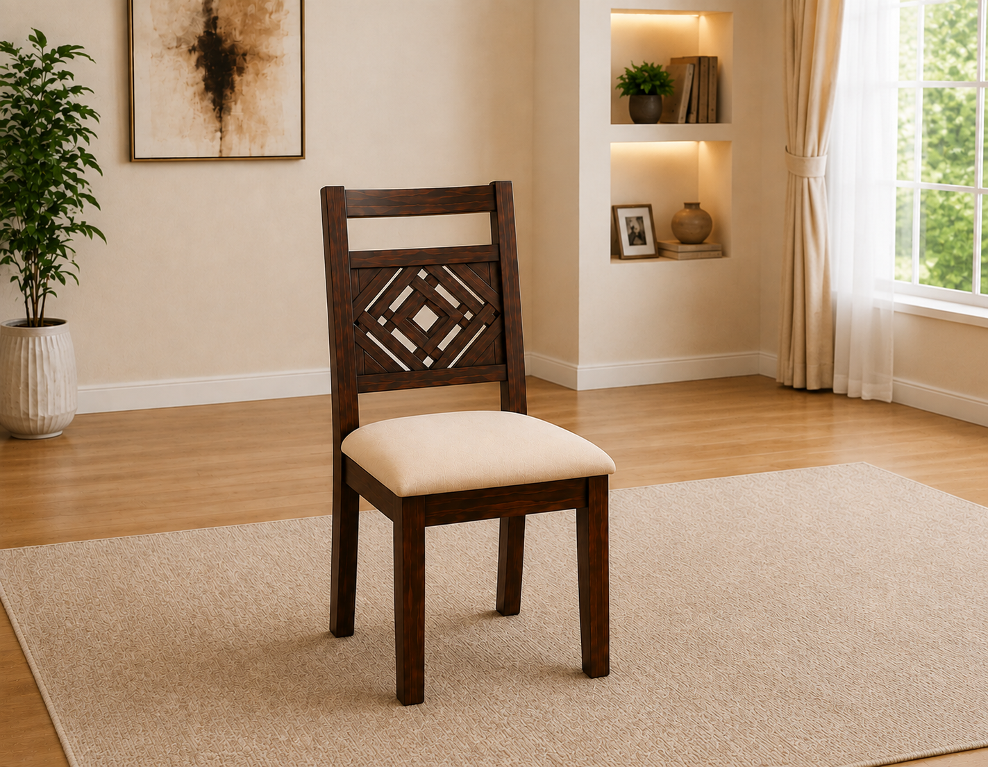 Leather Dining Chairs